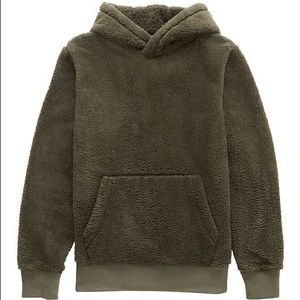 Fuzzy Banana Republic Hoodie